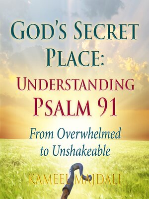cover image of God's Secret Place